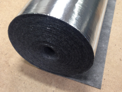 Acoustic Silence Moisture Stop 702